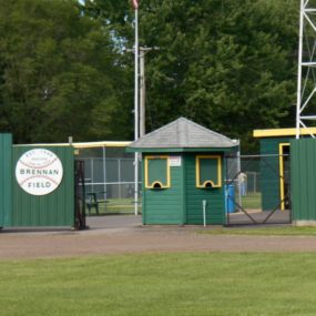 Baseball in Hinckley